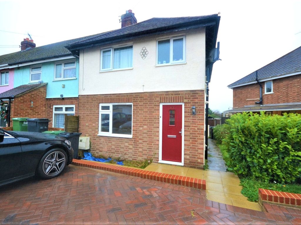 1 bed flat to rent in Buckwoods Road, Braintree CM7 Zoopla