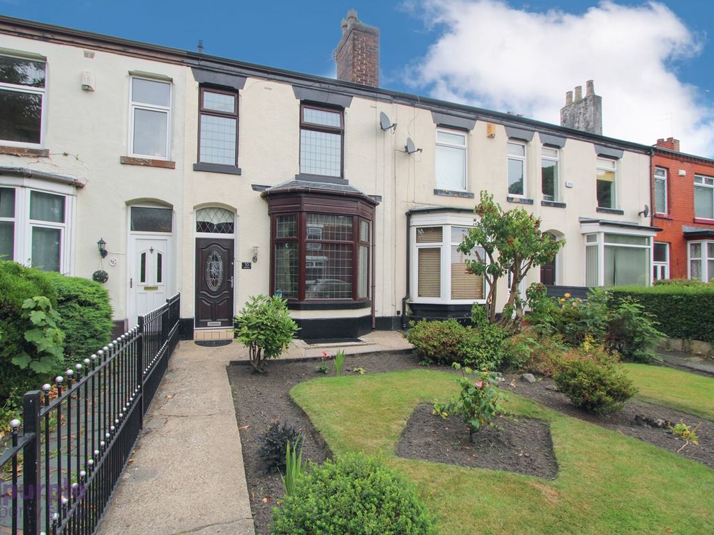 3 bed terraced house for sale in Kildare Street, Farnworth, Bolton BL4