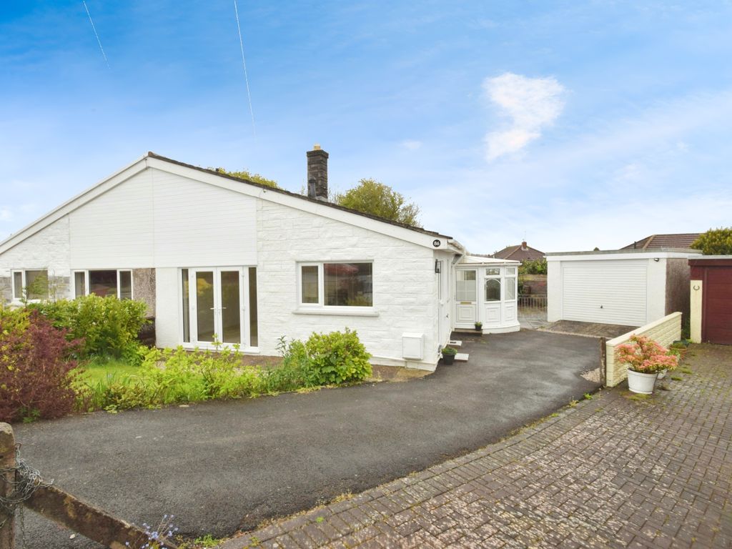 2 bed bungalow for sale in Summerland Park, Upper Killay SA2, £315,000