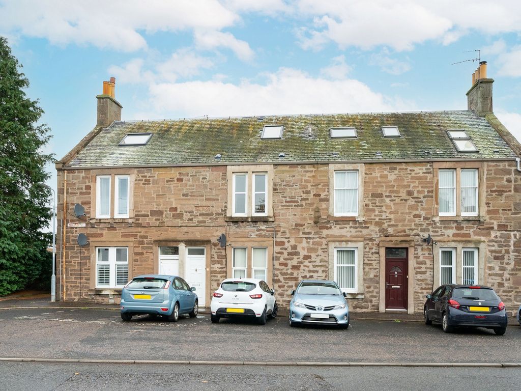 3 bed flat for sale in Nelson Street, Tayport DD6 Zoopla