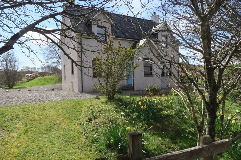 3 bed detached house for sale in Port An Eorna, Duirinish, Kyle Of Lochalsh IV40 Zoopla