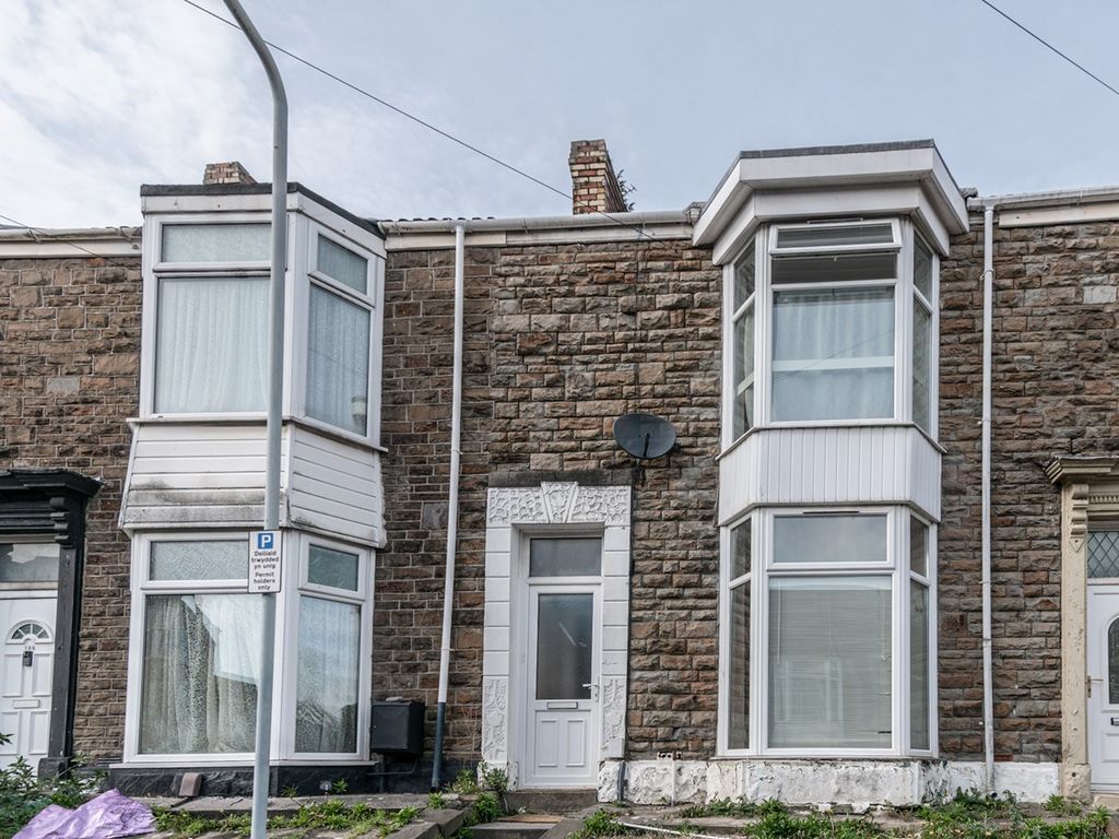 5 bed terraced house for sale in Rhondda Street, Mount Pleasant