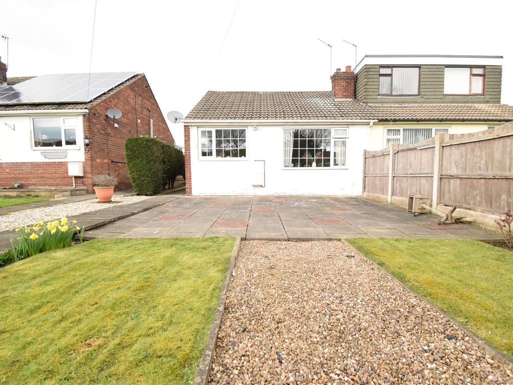 2 bed semidetached bungalow to rent in Junction Lane, Ossett WF5 Zoopla