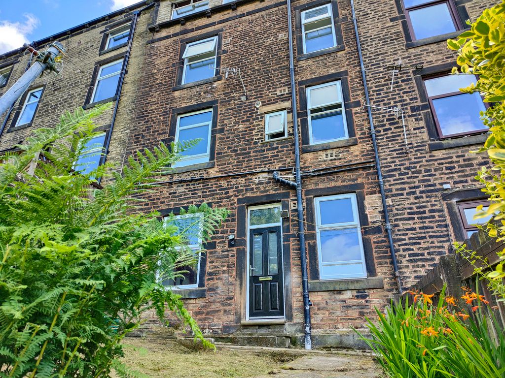 2 bed terraced house for sale in Back Longfield Road, Todmorden OL14
