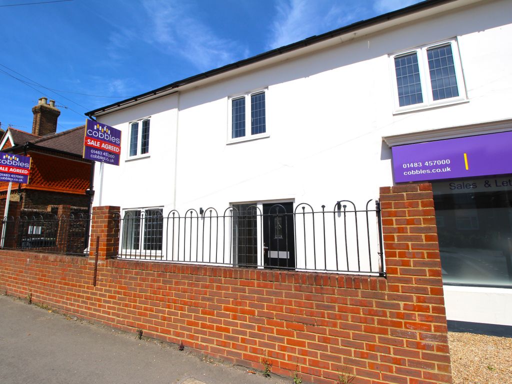 Worplesdon Road Guildford GU2  