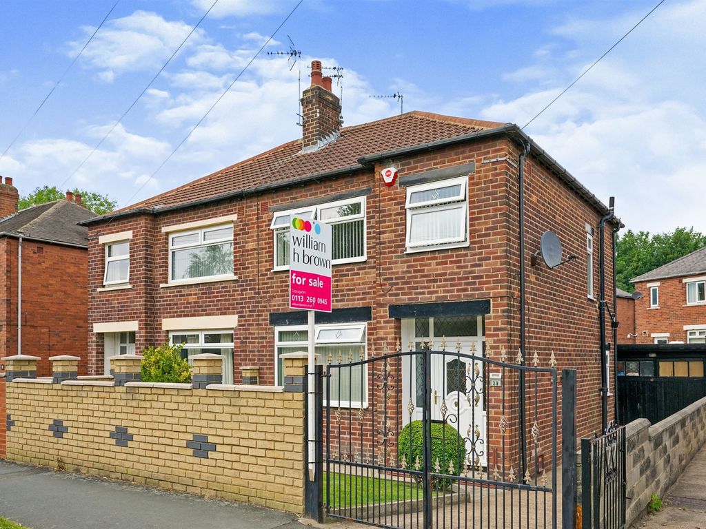 3 bed semidetached house for sale in Dunhill Rise, Leeds LS9 Zoopla