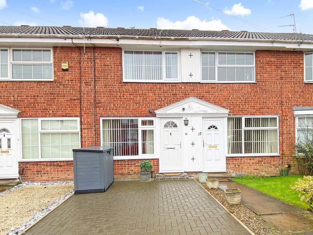 2 bed terraced house for sale in Fieldway Close, Harrogate HG1 Zoopla