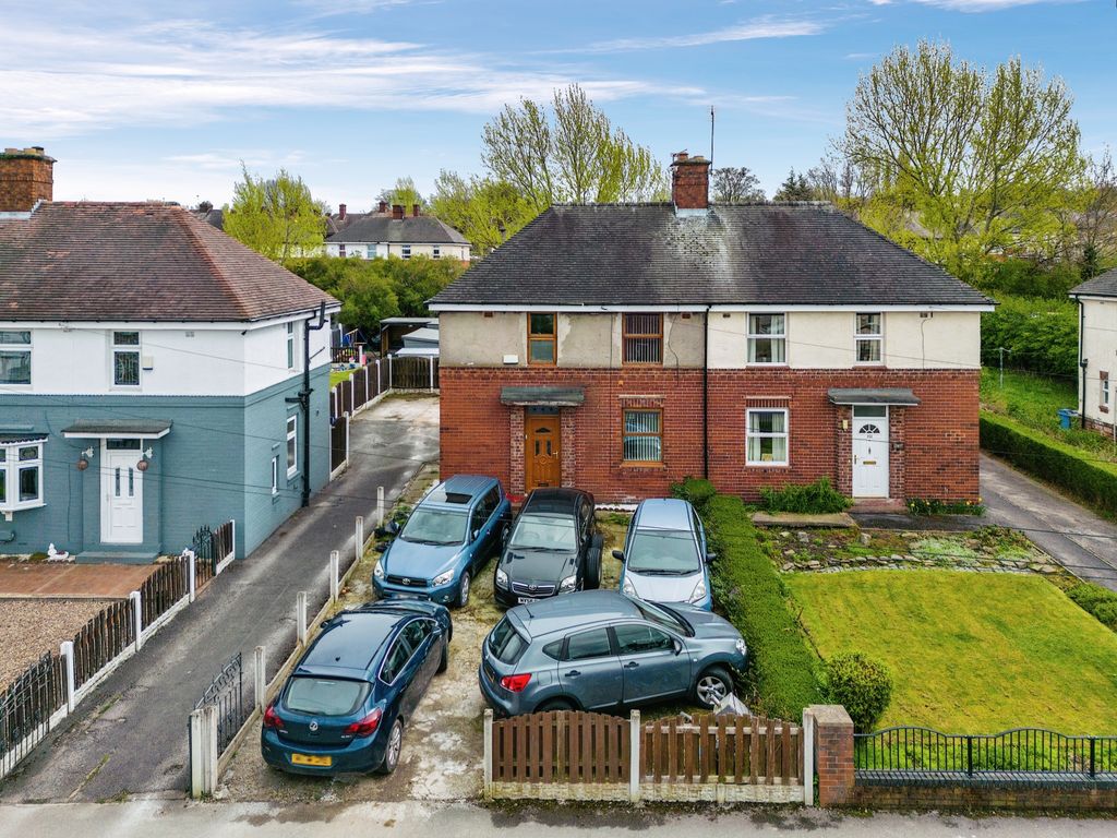 3 bed semidetached house for sale in Beck Road, Sheffield, South
