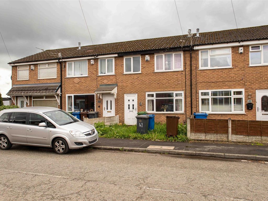 3 bed terraced house for sale in 41 Miller’S Lane, Platt Bridge, Wigan