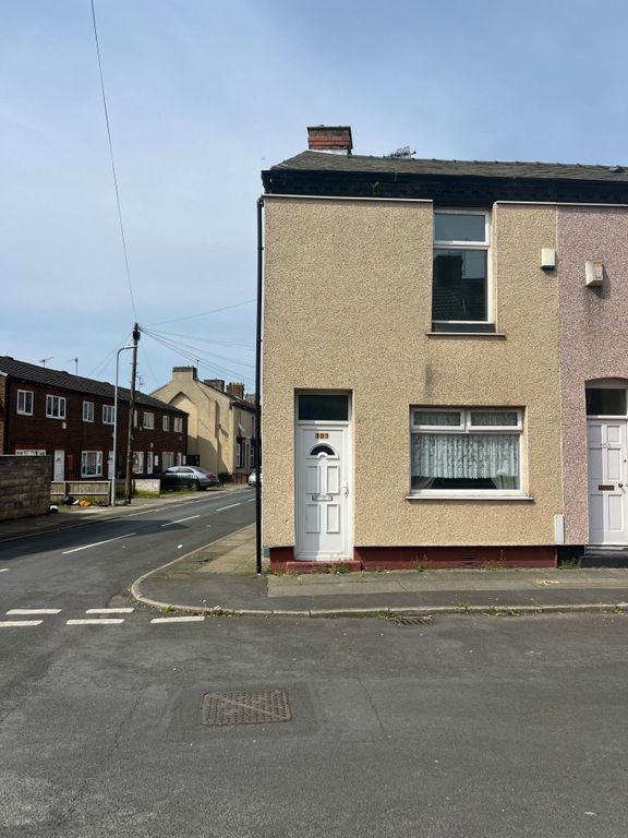 3 bed terraced house for sale in Moore Street, Bootle L20, £70,000 Zoopla