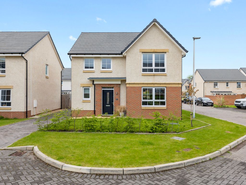 4 bed detached house for sale in 2 Marden Place, Liberton, Edinburgh