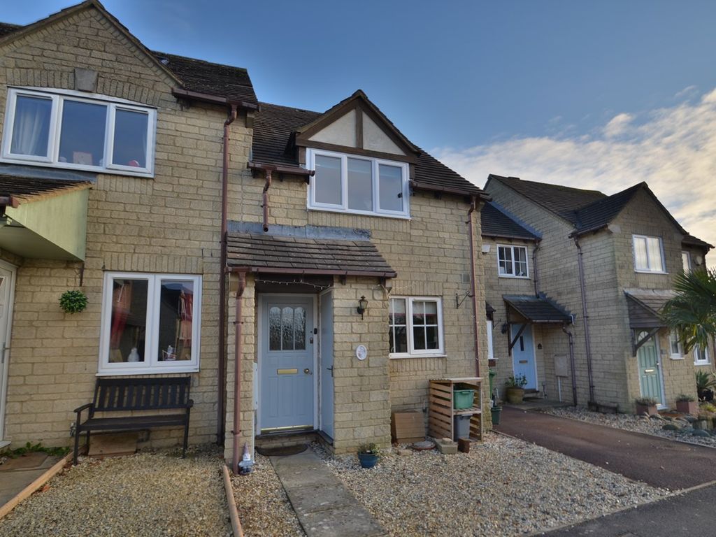 2 bed terraced house for sale in The Old Common, Chalford, Stroud GL6