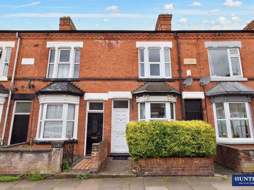 2 bed terraced house for sale in Fairfield Street, Wigston