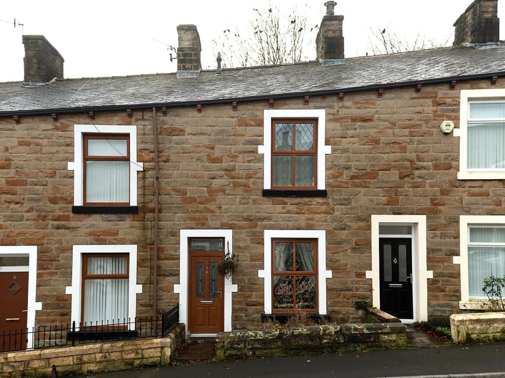 2 bed terraced house for sale in Wheat Street, Padiham, Burnley, Lancashire BB12, £95,000 Zoopla