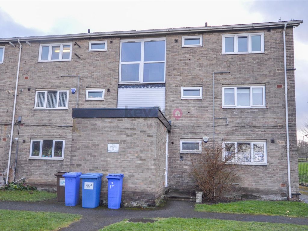 1 bed flat for sale in Bowden Wood Close, Sheffield S9 Zoopla