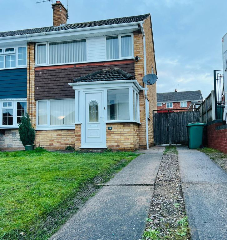 3 bed semidetached house to rent in Awbridge Road, Netherton DY2 Zoopla