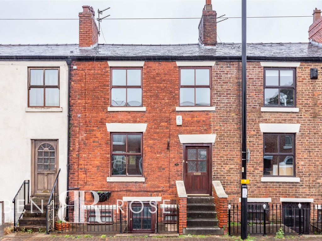 3 bed terraced house for sale in Fox Lane, Leyland PR25, £210,000 Zoopla