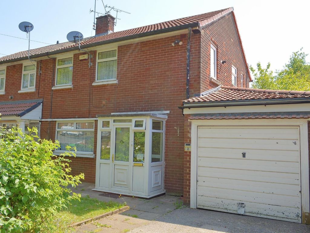 3 bed semidetached house for sale in Fir Tree Avenue, Oldham OL8 Zoopla