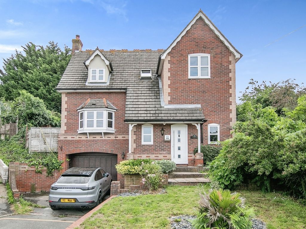 3 bed detached house for sale in Hugh Dickson Road, Colchester CO4 Zoopla
