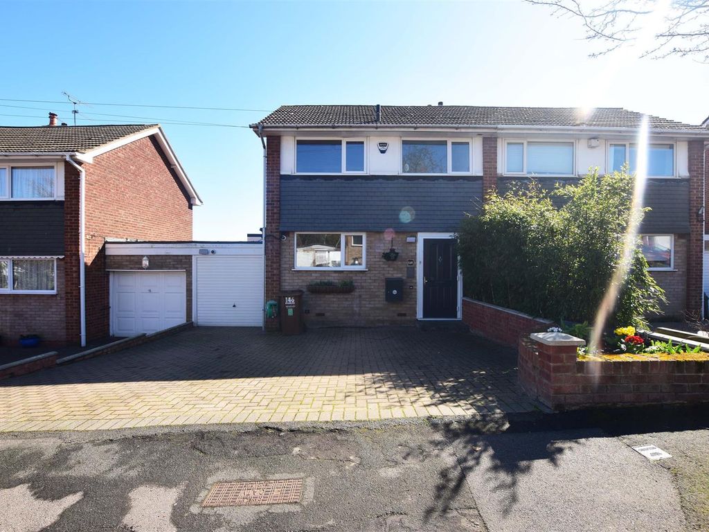 3 bed semidetached house for sale in Rainham, Gillingham ME8 Zoopla