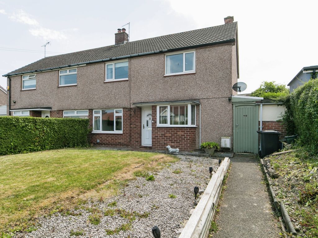 3 bed semidetached house for sale in Glyn Avenue, Colwyn Bay LL29 Zoopla