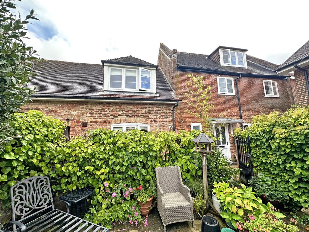 3 bed terraced house for sale in Lake Grove Road, New Milton, Hampshire