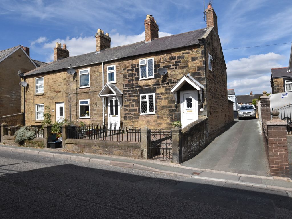 2 bed end terrace house for sale in Heol Maelor, Coedpoeth LL11 Zoopla