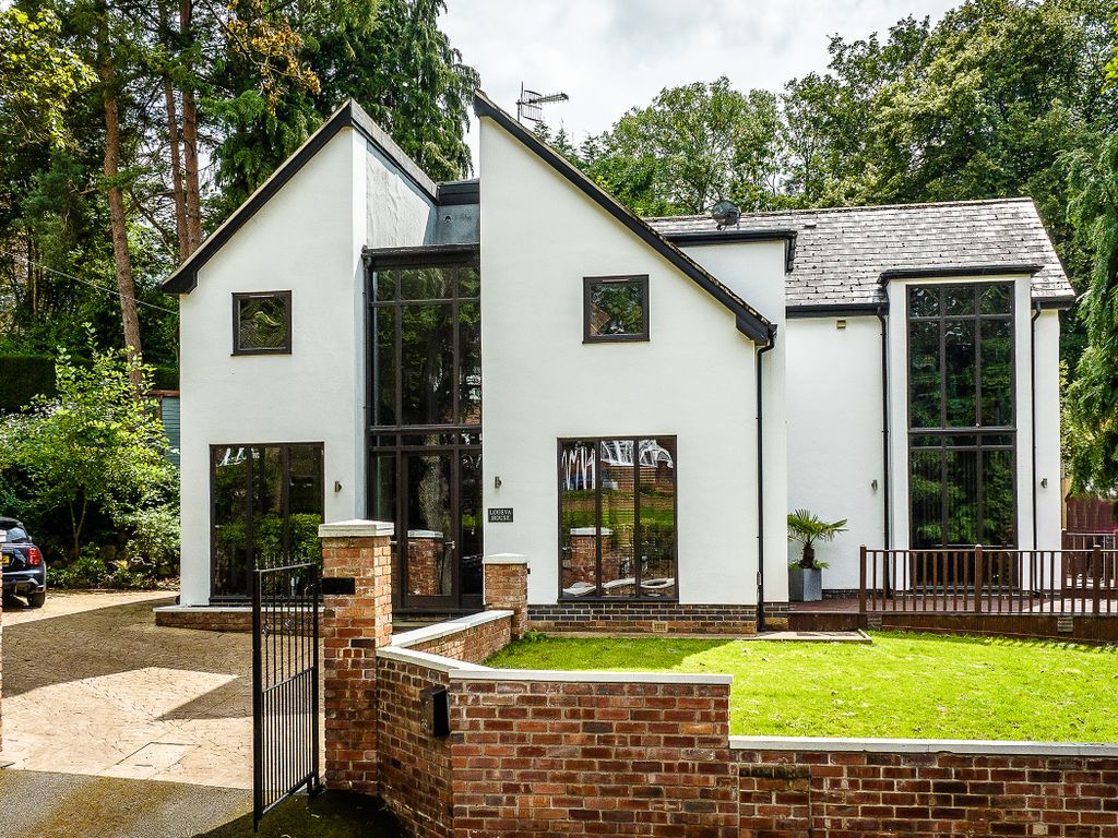 4 bed property for sale in Mapperley Hall Drive, Mapperley Park