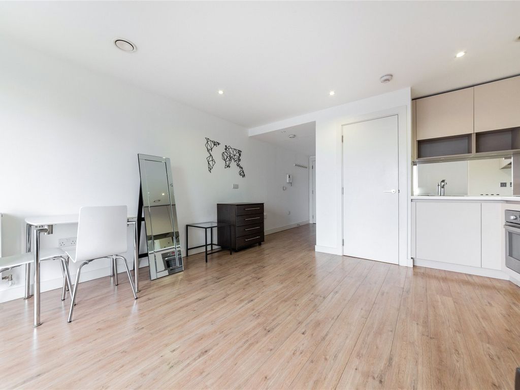 Hudson Building, Deals Gateway, London SE10  