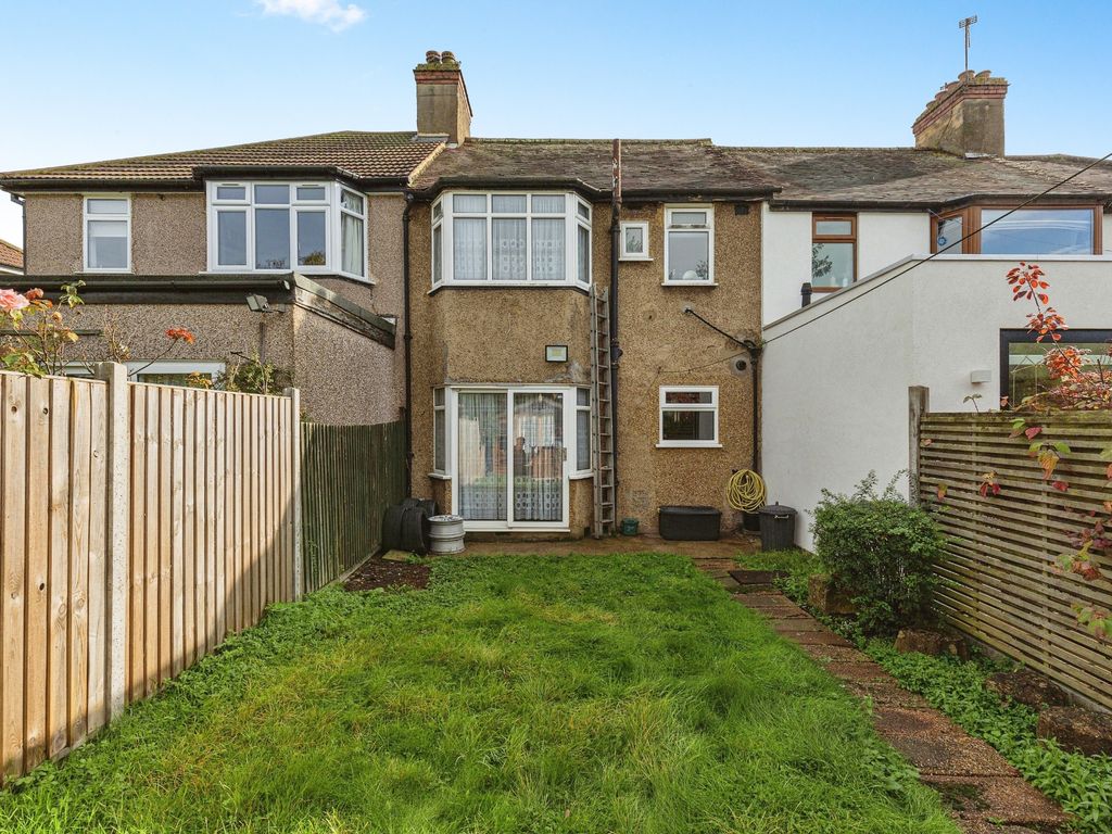 3 bed terraced house for sale in Empire Road, Perivale, Greenford UB6