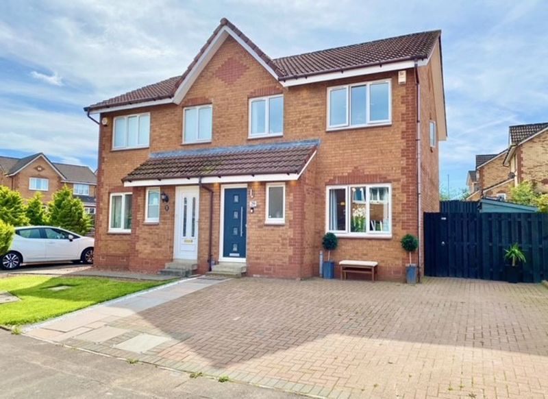 3 bed property for sale in Portree Avenue, Kilmarnock KA3 Zoopla