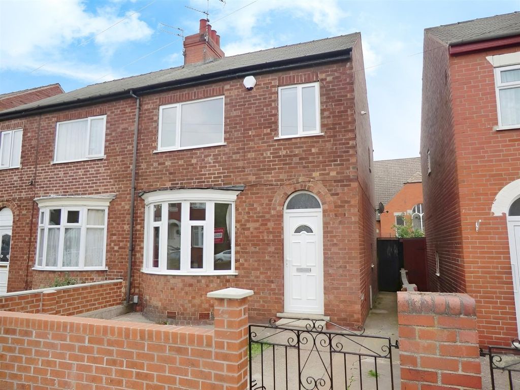 3 bed detached house for sale in Larchfield Road, Balby, Doncaster DN4