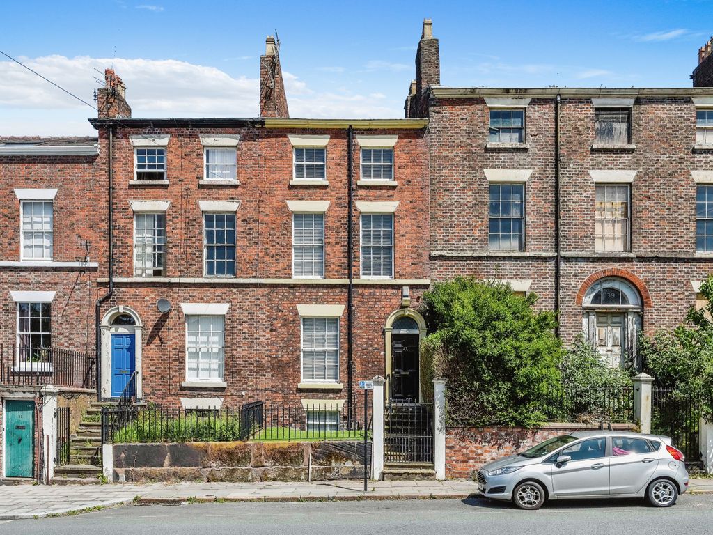 6 bed terraced house for sale in Irvine Street, Liverpool, Merseyside
