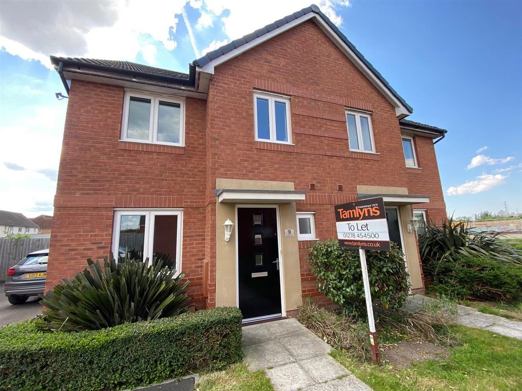 3 bed property to rent in Lancaster Close, Bridgwater TA6 Zoopla