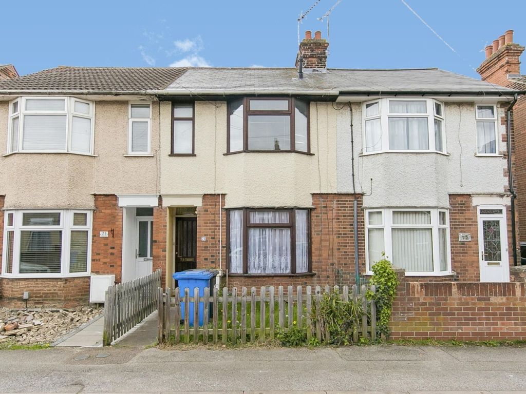 3 bed terraced house for sale in Camden Road, Ipswich IP3 Zoopla