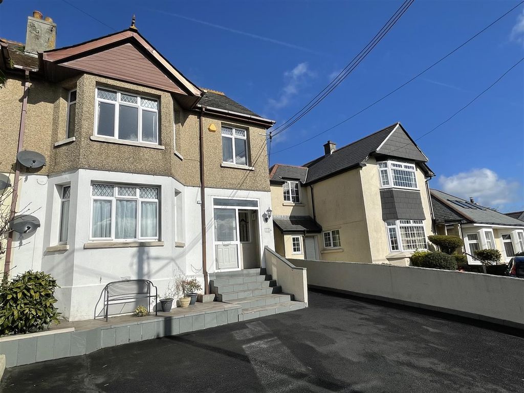 4 bed detached house for sale in Southbourne Road, St Austell, St