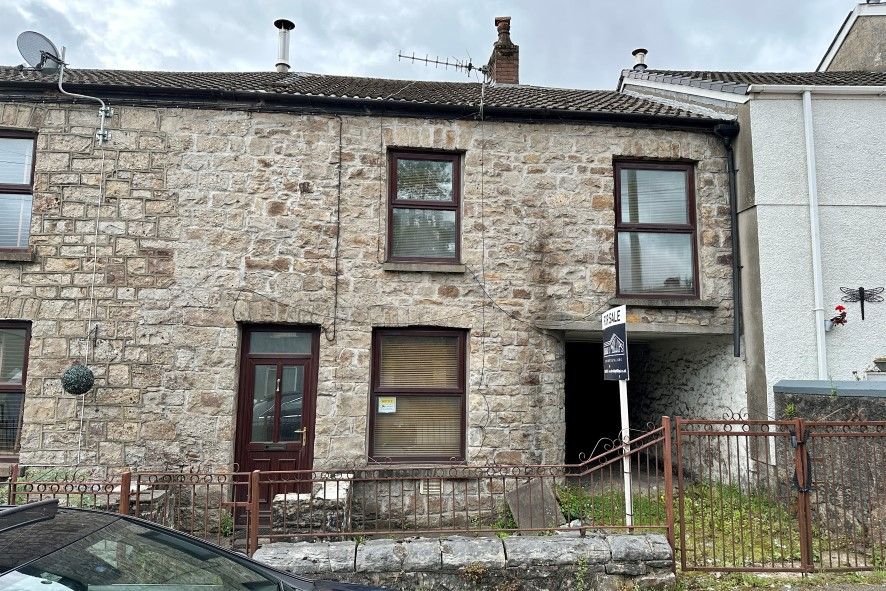 3 bed terraced house for sale in 102 High Street, Cefn Coed, Merthyr Tydfil, Merthyr Tydfil CF48