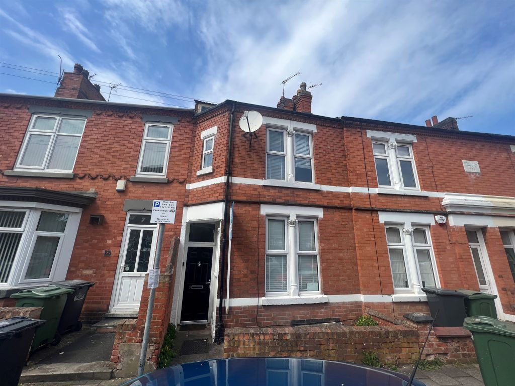 5 bed terraced house for sale in Fearon Street, Loughborough LE11 Zoopla