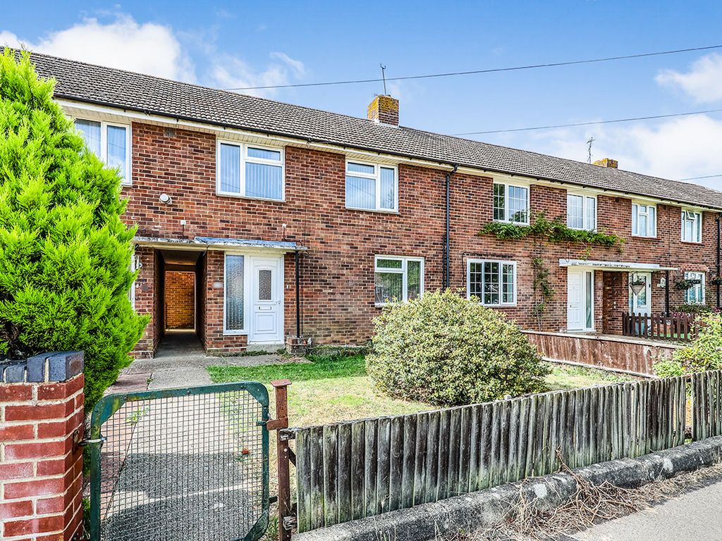 3 bed terraced house for sale in Keyhaven Drive, Havant, Hampshire PO9 Zoopla