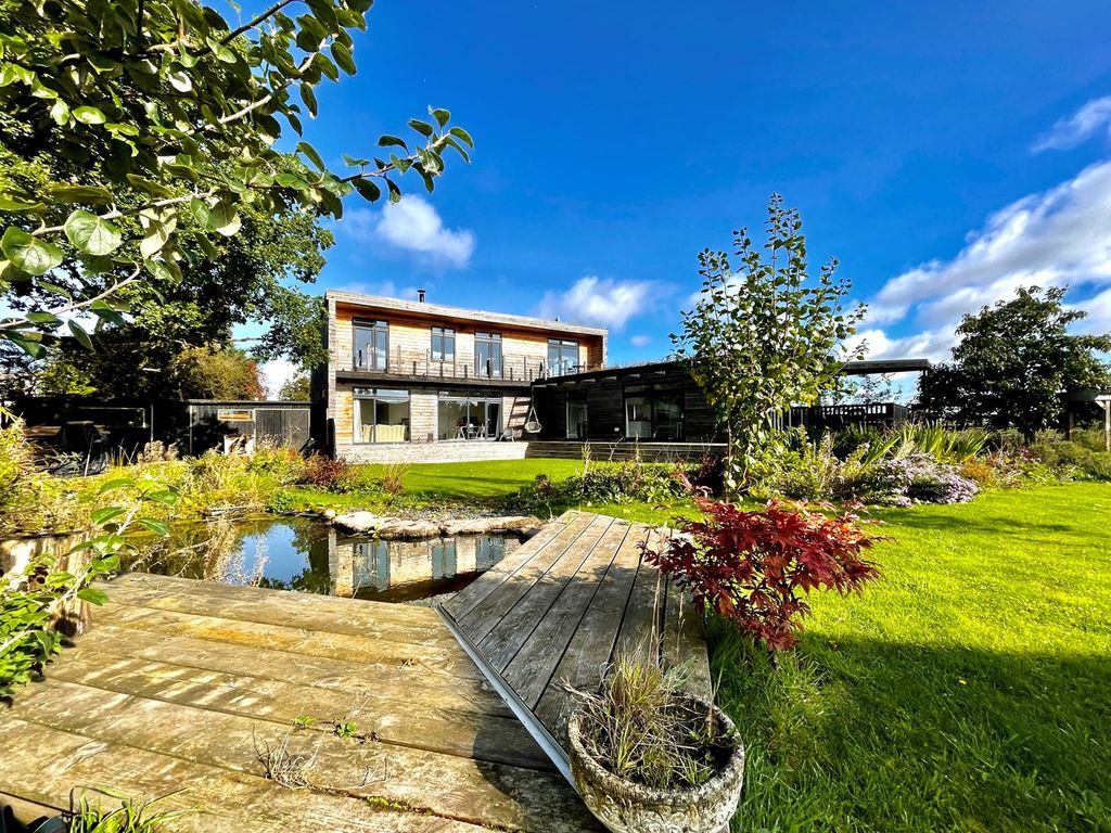 4 bed country house for sale in Silverwood, KinrossShire, Milnathort KY13, £600,000 Zoopla