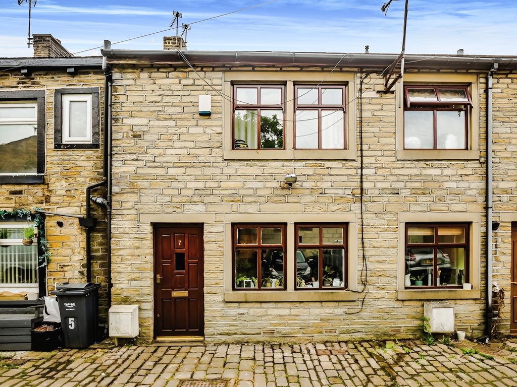 3 bed terraced house for sale in Park Street, Sowerby Bridge HX6 Zoopla