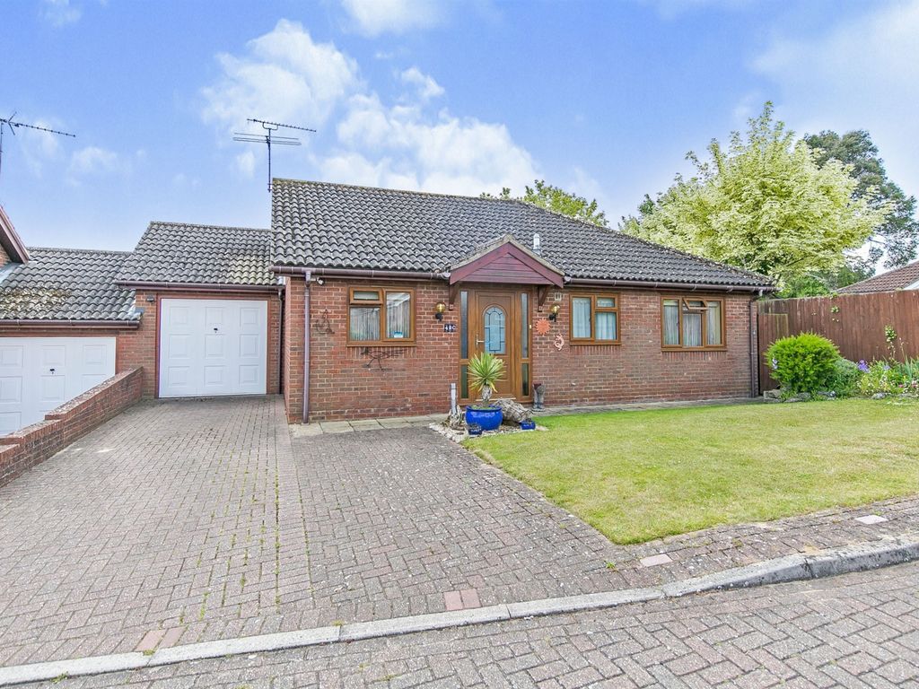 2 bed detached bungalow for sale in Beech Road, Rushmere St. Andrew