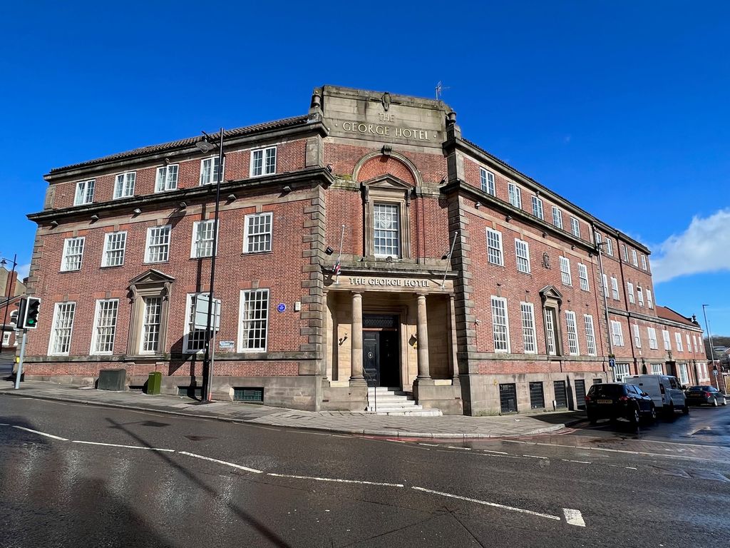 Hotel/guest house for sale in Hotel, Swan Square, Burslem ST6