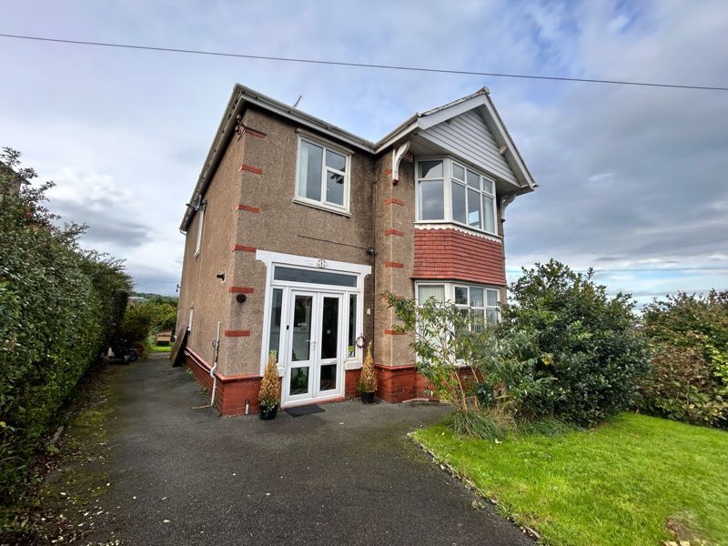4 bed detached house for sale in Queens Road, Old Colwyn, Colwyn Bay