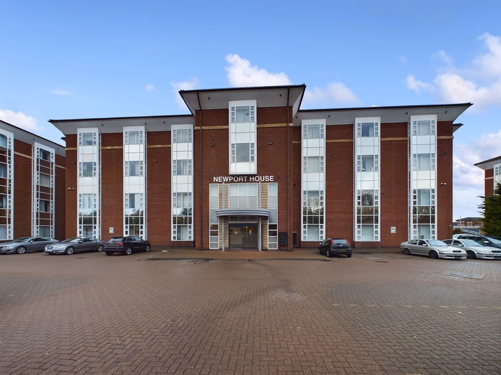 1 bed flat for sale in Thornaby Place, Thornaby, StocktonOnTees TS17