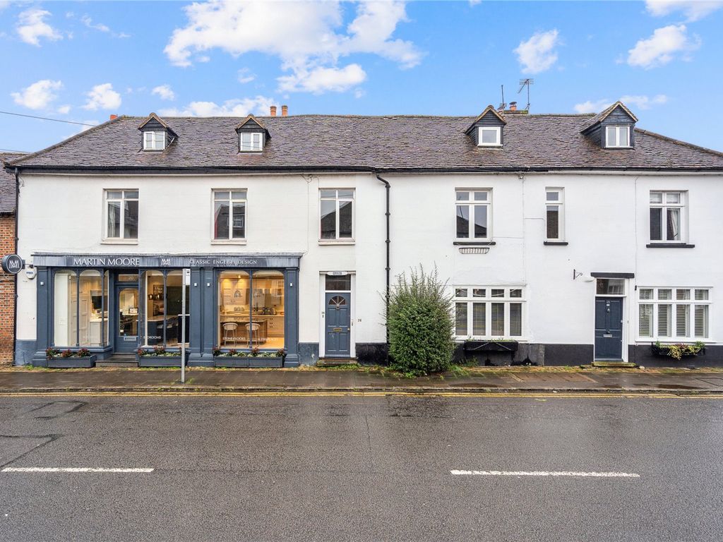 3 bed terraced house for sale in Whielden Street, Amersham