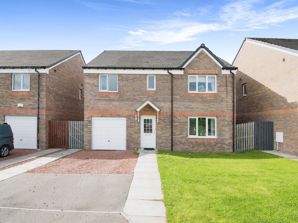 5 bed detached house for sale in Range Drive, Glasgow G53 Zoopla