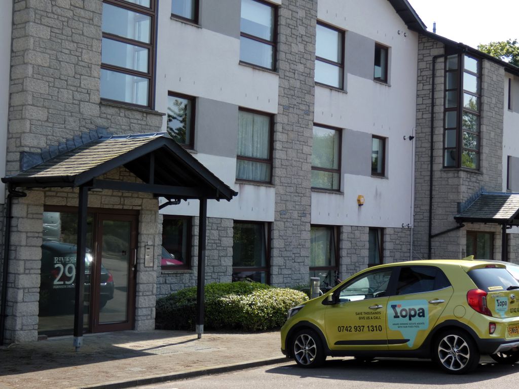 2 bed flat for sale in Airport Commerce Park, Howe Moss Drive, Kirkhill Industrial Estate, Dyce