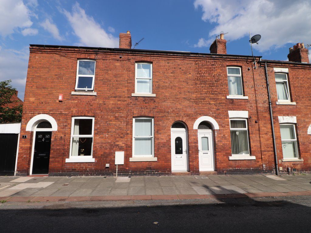 2 bed terraced house to rent in Bower Street, Off Wigton Road, Carlisle