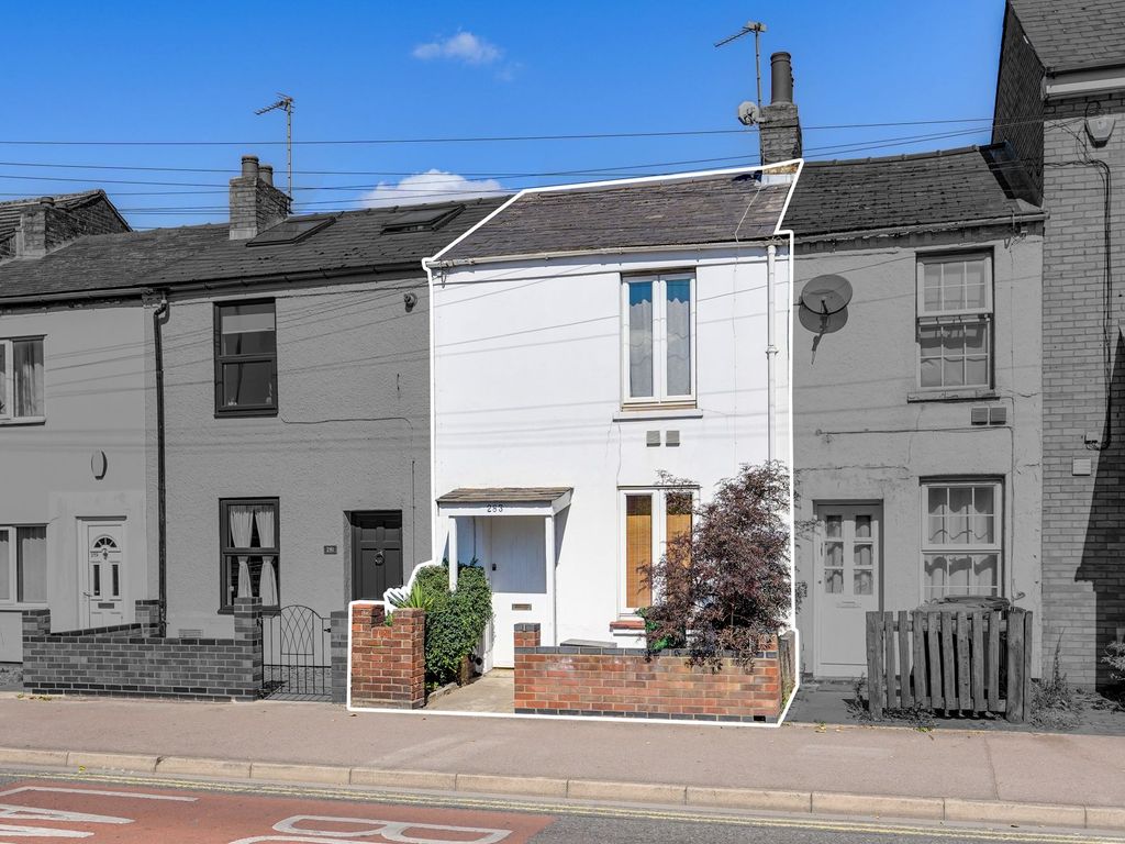 2 bed terraced house for sale in Newmarket Road, Cambridge CB5 Zoopla